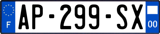 AP-299-SX