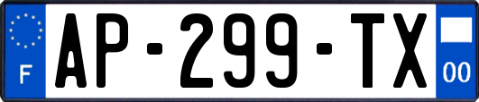 AP-299-TX