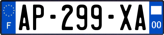 AP-299-XA