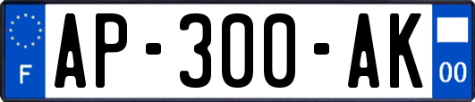 AP-300-AK