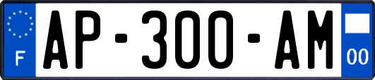 AP-300-AM