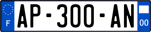 AP-300-AN