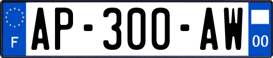 AP-300-AW