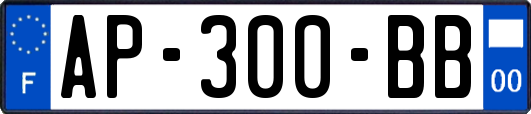 AP-300-BB