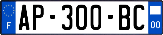 AP-300-BC