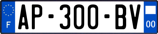 AP-300-BV