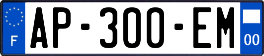 AP-300-EM
