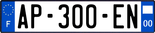 AP-300-EN