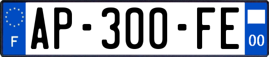 AP-300-FE