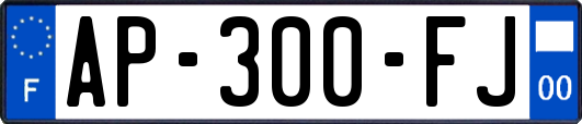 AP-300-FJ