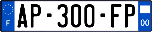AP-300-FP
