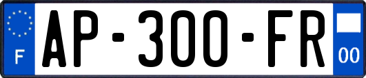 AP-300-FR