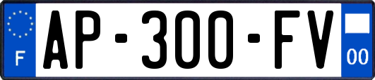 AP-300-FV