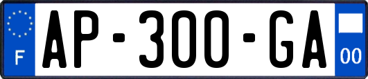 AP-300-GA