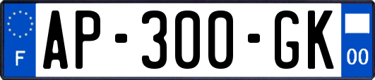 AP-300-GK