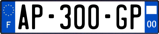 AP-300-GP