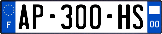 AP-300-HS