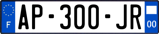AP-300-JR