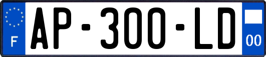 AP-300-LD