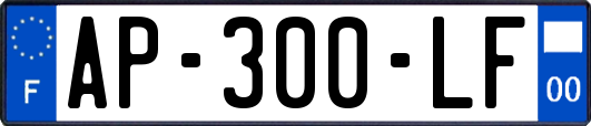 AP-300-LF