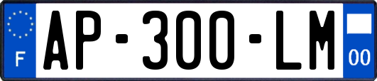 AP-300-LM