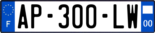 AP-300-LW