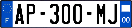 AP-300-MJ