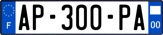 AP-300-PA