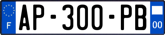AP-300-PB