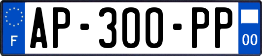 AP-300-PP