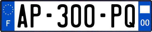 AP-300-PQ