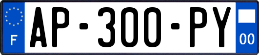 AP-300-PY