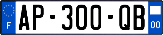 AP-300-QB