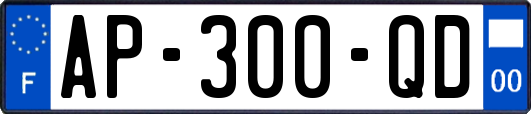 AP-300-QD