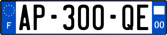 AP-300-QE