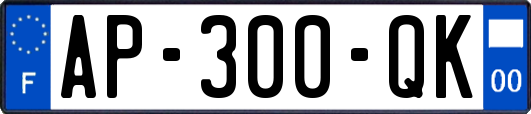 AP-300-QK