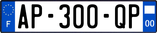 AP-300-QP