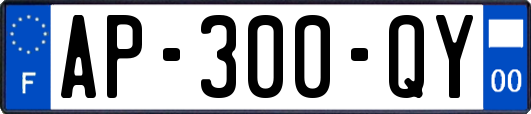 AP-300-QY