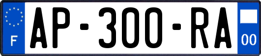AP-300-RA
