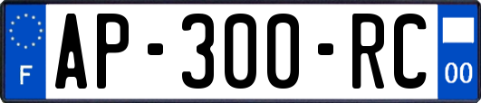 AP-300-RC