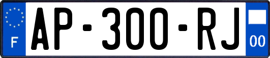 AP-300-RJ