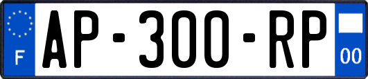 AP-300-RP