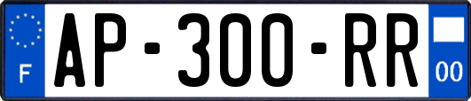 AP-300-RR