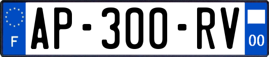 AP-300-RV