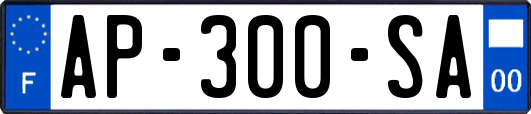 AP-300-SA