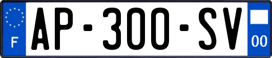 AP-300-SV
