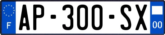 AP-300-SX