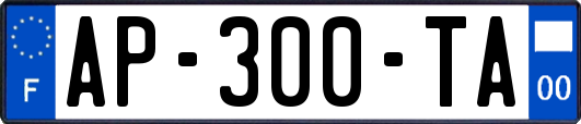AP-300-TA