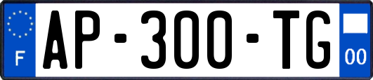 AP-300-TG