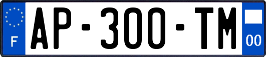 AP-300-TM